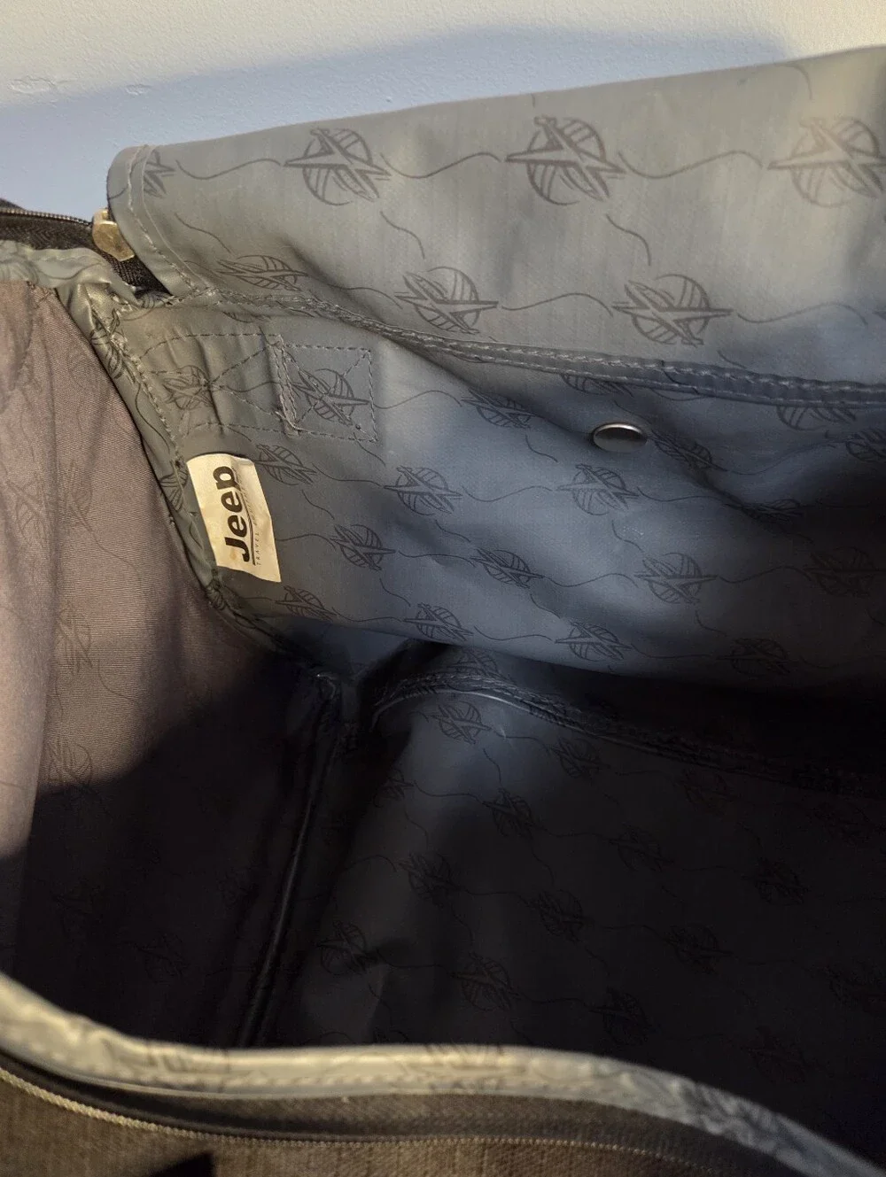 Jeep Duffle Bag